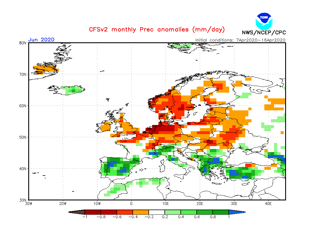 Image d'illustration pour Va-t-on vers un été moins chaud que les précédents ? 