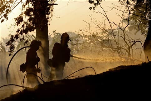 Image d'illustration pour Incendie meurtriers au Portugal - Nouvelle alerte