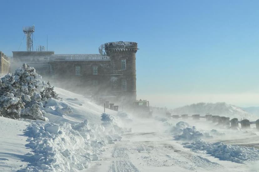 Image d'illustration pour La météo aux journées du patrimoine (Paris - Mont Aigoual)