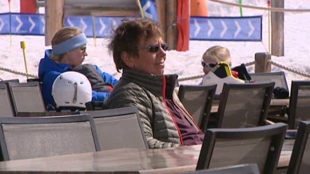 Image d'illustration pour Vacances de Pâques à la montagne - grand soleil sur les pistes