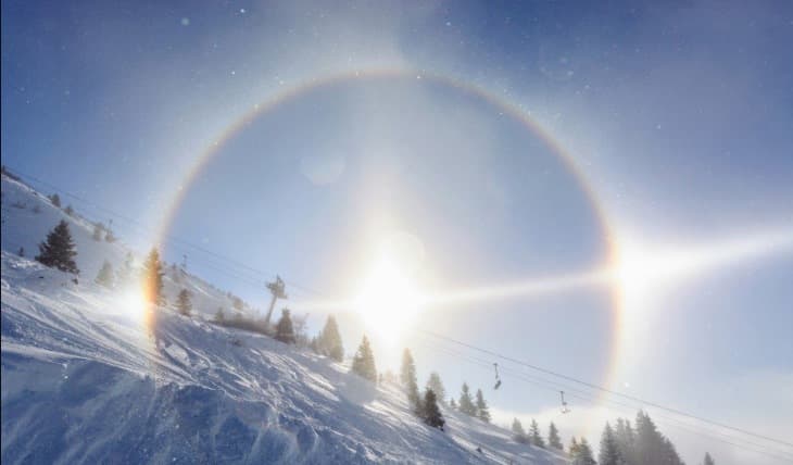 Image d'illustration pour TOP 10 des photos météo du mois de décembre