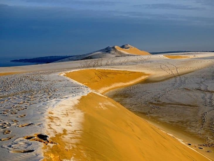 Image d'illustration pour TOP 10 des photos météo du mois de décembre