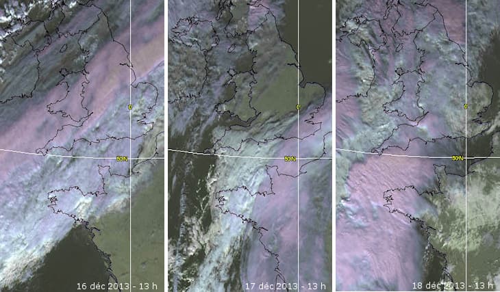 Image d'illustration pour Pluies abondantes en Bretagne
