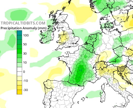 Image d'illustration pour Prévision mensuelle : vers un temps contrasté en Juillet