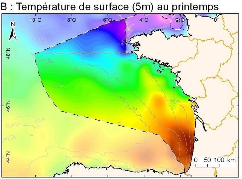 Image d'illustration pour Réccurences de fortes pluies sur le Pays Basque - Est-ce anormal?