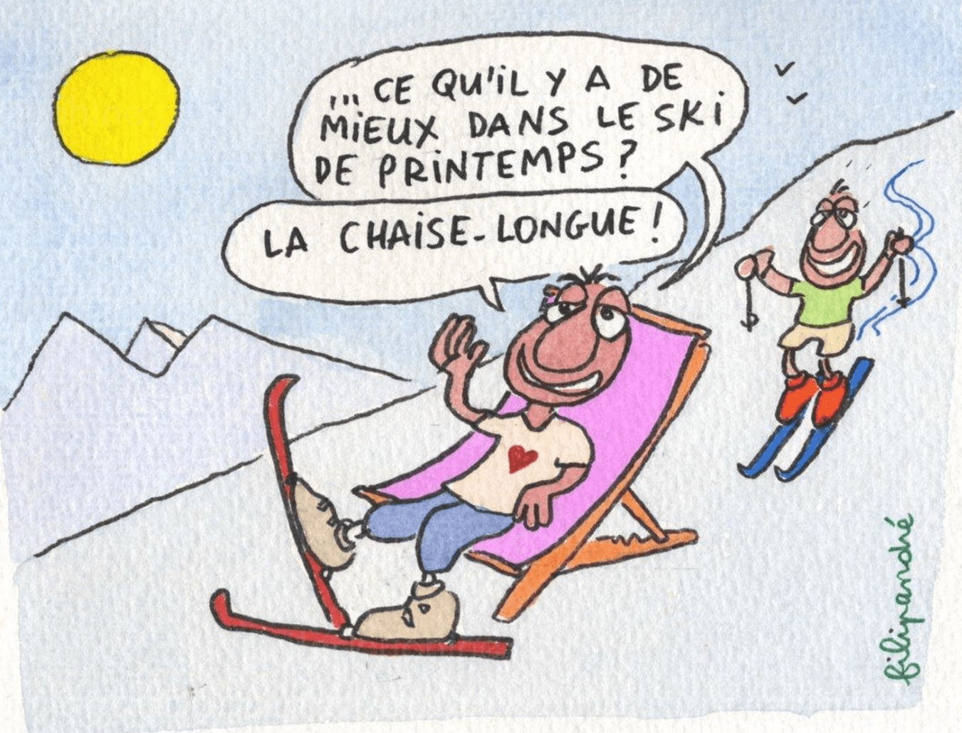 Image d'illustration pour Douceur : premières fermetures des stations de sport d'hiver