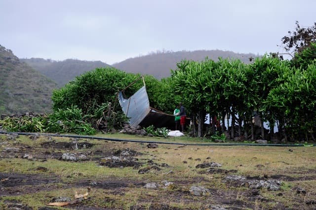 Image d'illustration pour Cyclone tropical intense Amara - Océan Indien - Ile Rodrigues