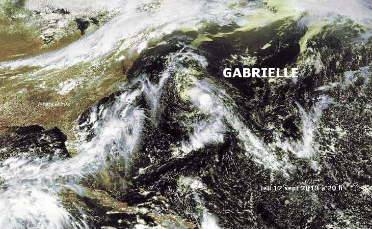 Image d'illustration pour Tempête tropicale Gabrielle (Bermudes - Terre Neuve)