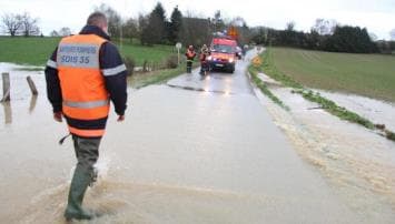 Image d'illustration pour Tempête Carmen le jour de l'An 2018