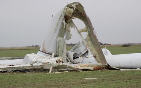 Image d'illustration pour Tempête Carmen le jour de l'An 2018
