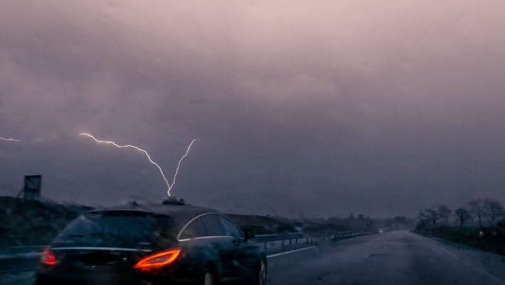 Image d'illustration pour Tempête Carmen le jour de l'An 2018