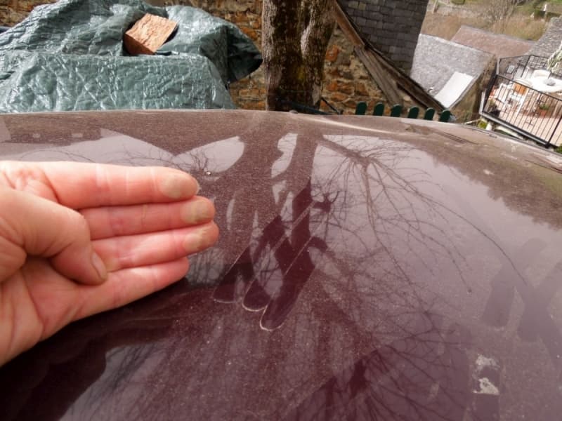 Image d'illustration pour Transports de sable d'Afrique vers l'Europe - Pollution à Londres