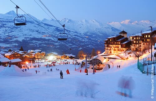 Image d'illustration pour Y'a-t-il un risque de froid et de neige pour la période de Noël ? 