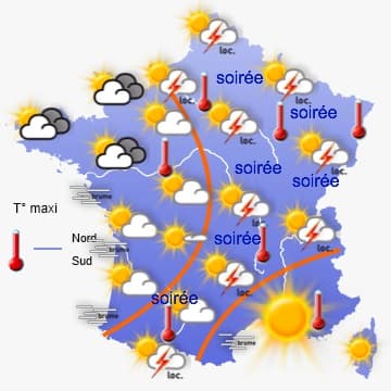 Entre chaleur Africaine et fraîcheur Atlantique 