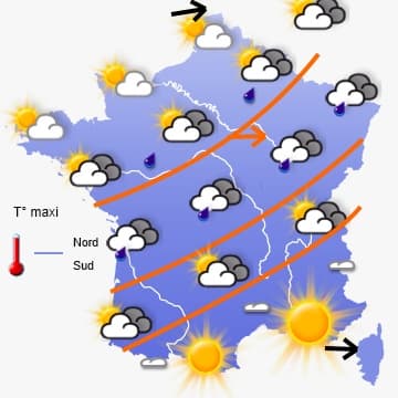 Vers des records de douceur ?