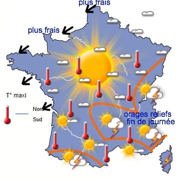 Et si la période de soleil et de chaleur se prolongeait au-delà de dimanche ? 