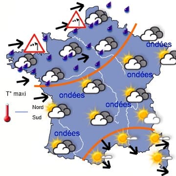 Une fin septembre à l'heure de 