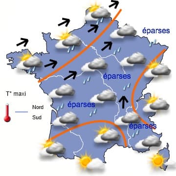 Une semaine à haut risque (tempêtes et fortes pluies)