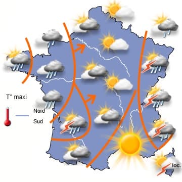 Fin de la sécheresse dans le Nord-est ? 