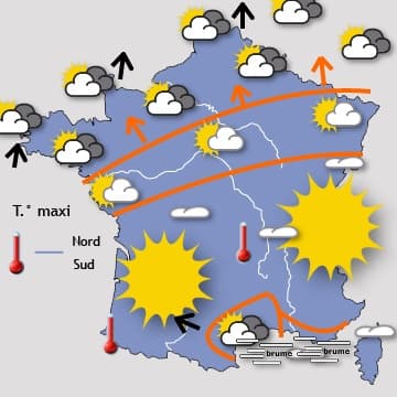 Retour à une douceur plus "classique" 