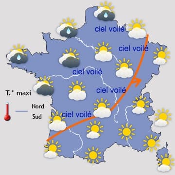 Parenthèse estivale pour samedi 
