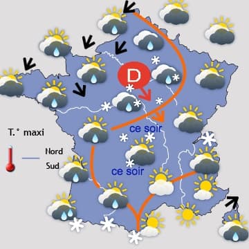 De plus en plus d'agitation ! 
