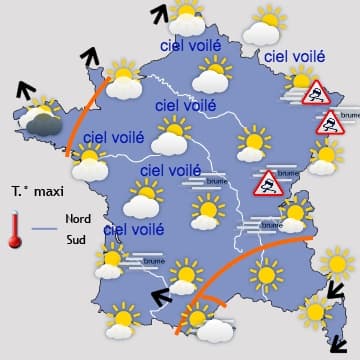 ANTICYCLONE... quand tu nous tiens ! 