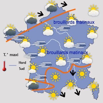 Une sécheresse qui n'en finit pas !! 