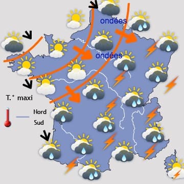 Non, l'été n'est pas terminé... 