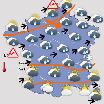 Fêtes de fin d'année très calmes ! 