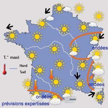 Un week-end de Pentecôte ensoleillé et chaud ! 
