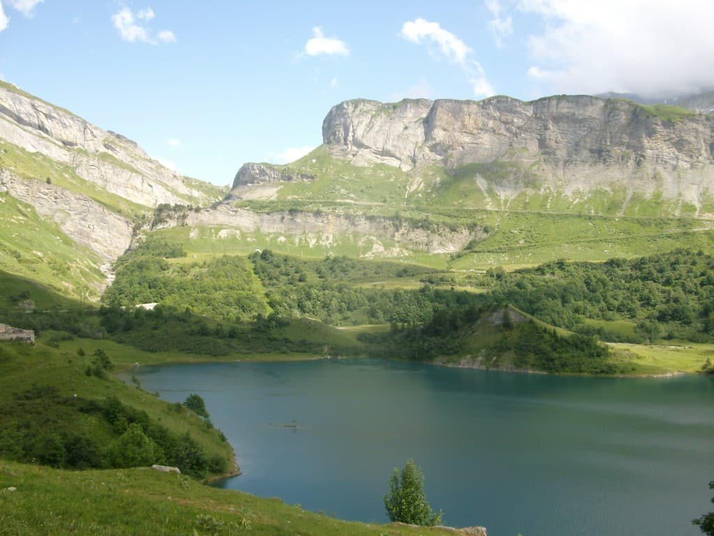 massif du beaufortain