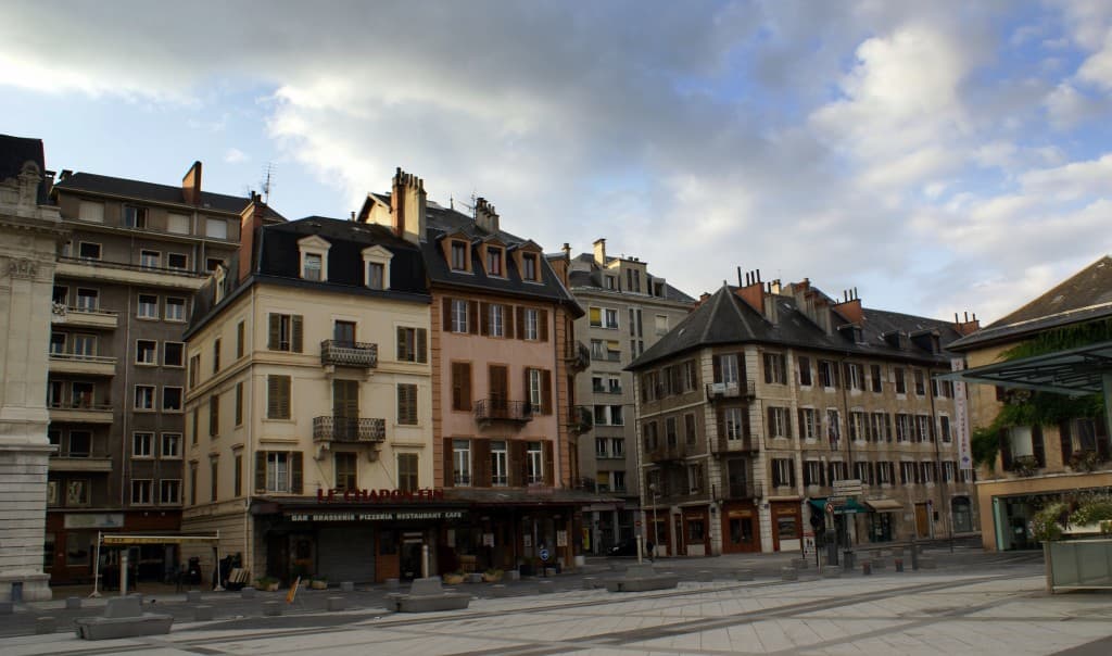 place du palais de justice