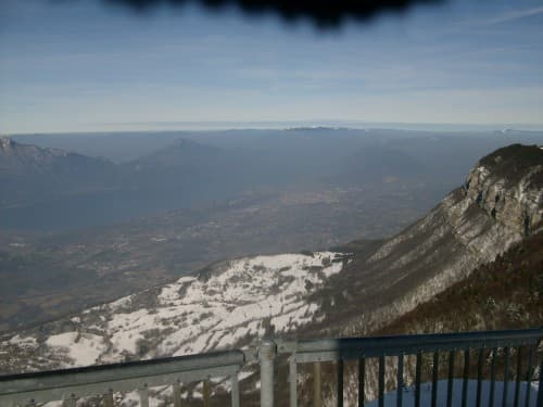 verel pragondran et lac du bourget
