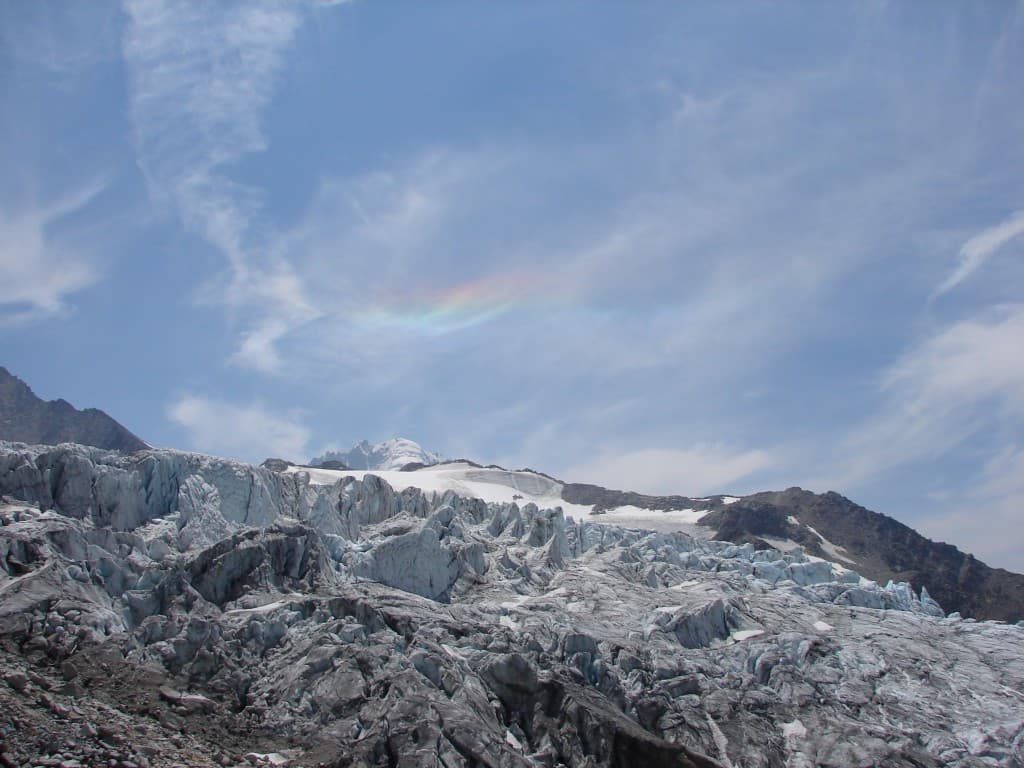Glacier du Tour