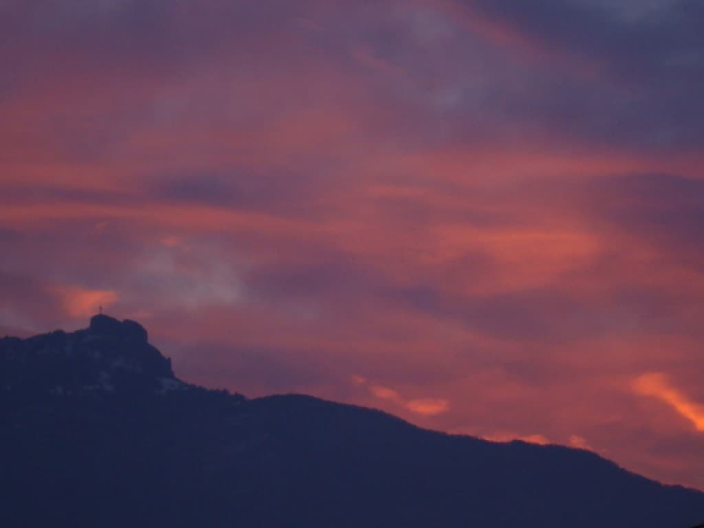 un ciel bien sombre ce matin 