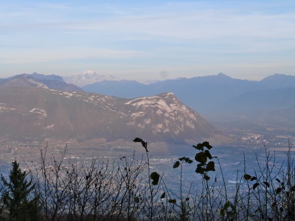 La Savoyarde et Montmélian