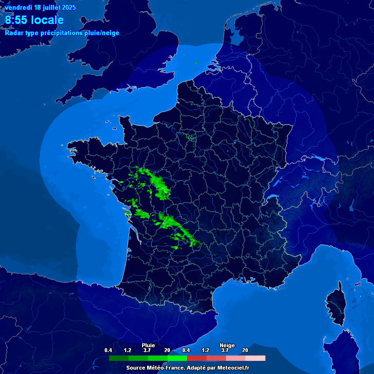 Image d'illustration pour Orage, vent fort, fraicheur : une fin Juin agitée