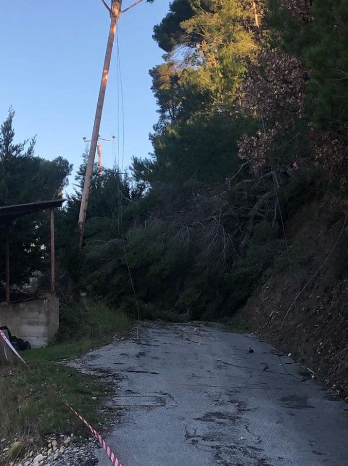 Image d'illustration pour Tempête Fabien : suivi des intempéries du 22 décembre 2019