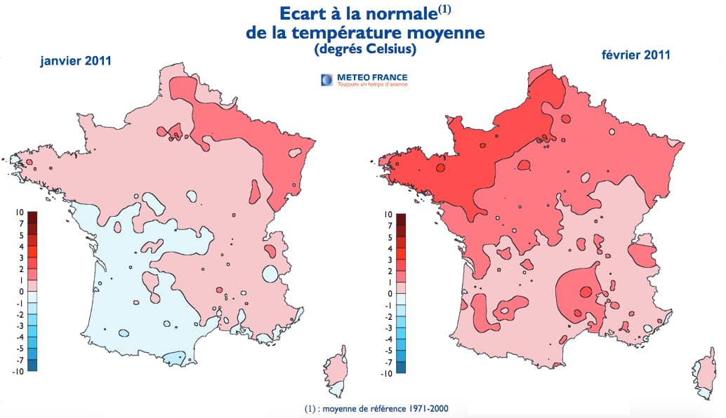 Image d'illustration pour Décembre froid : promesse d'un hiver glacial?