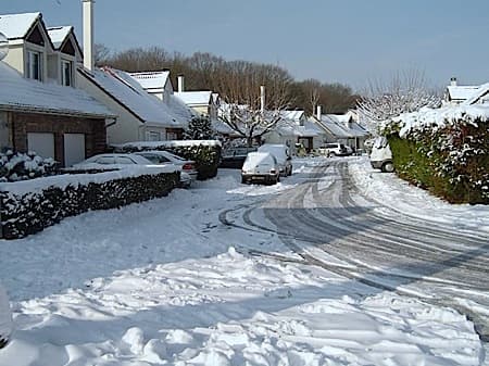 Image d'illustration pour Vague de froid tardive : quelques antécédents notables