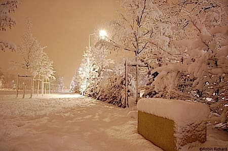 Image d'illustration pour Décembre froid : promesse d'un hiver glacial?
