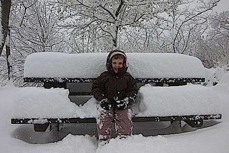 Image d'illustration pour Décembre froid : promesse d'un hiver glacial?