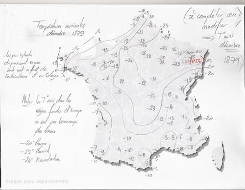 Image d'illustration pour Décembre 1879: la France paralysée par une terrible vague de froid