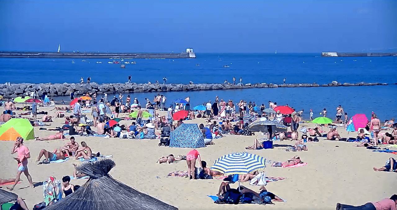 Image d'illustration pour Chaleur en avril : retour sur certains précédents notables