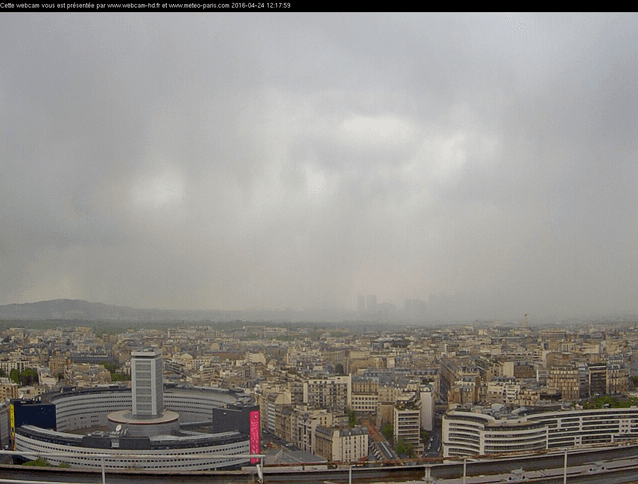 Image d'illustration pour Fraicheur et giboulées sont de retour