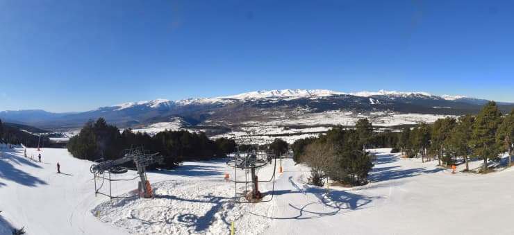 Image d'illustration pour Enneigement en montagne : quelles conditions pour les vacances d'hiver ?