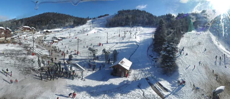 Image d'illustration pour Enneigement en montagne : quelles conditions pour les vacances d'hiver ?