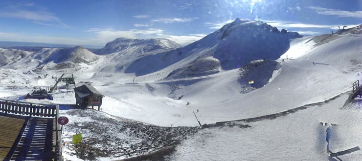 Image d'illustration pour Enneigement en montagne : quelles conditions pour les vacances d'hiver ?