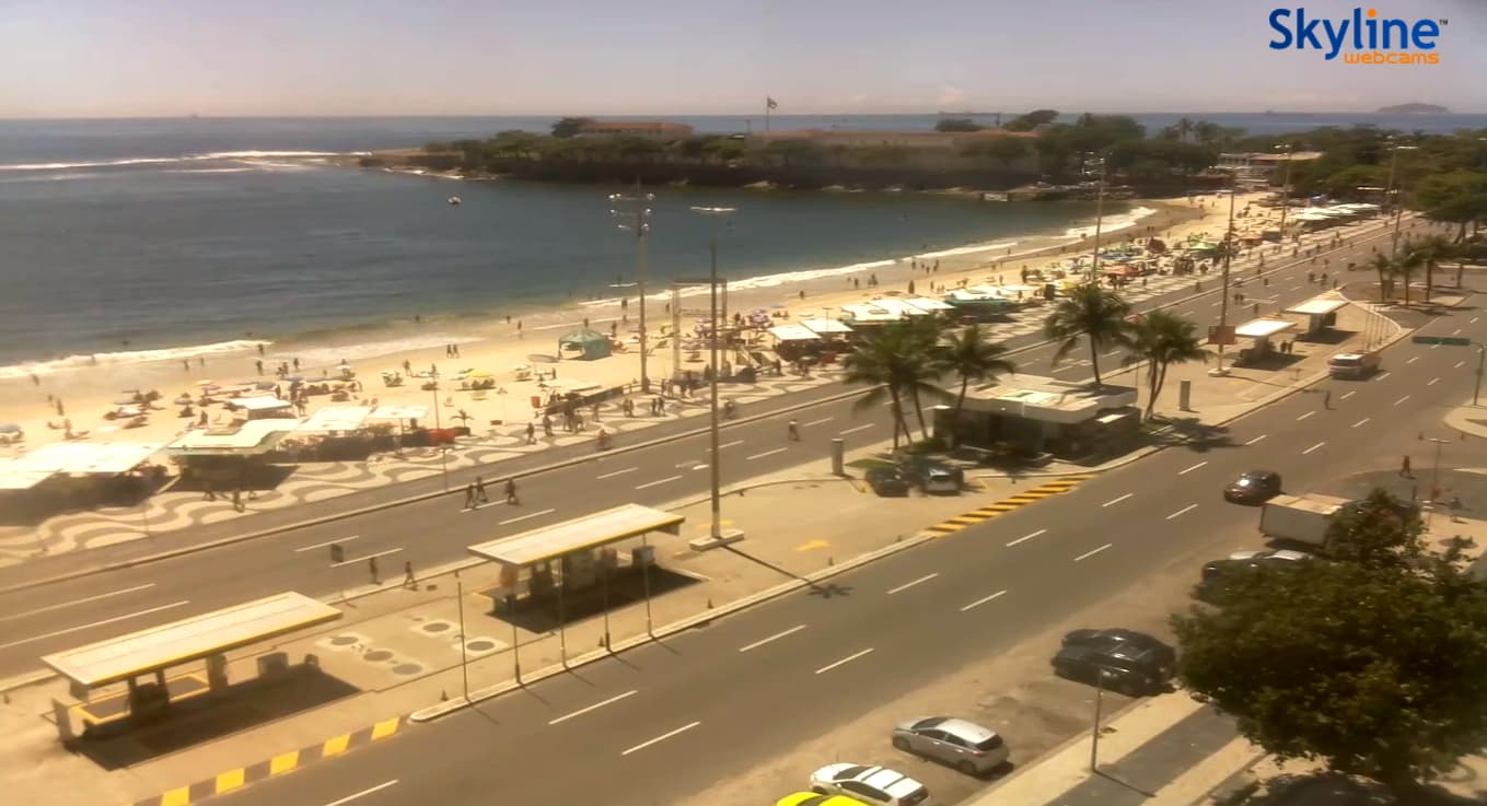 Image d'illustration pour Quel temps fait-il aux quatre coins du monde le jour de Noël ?
